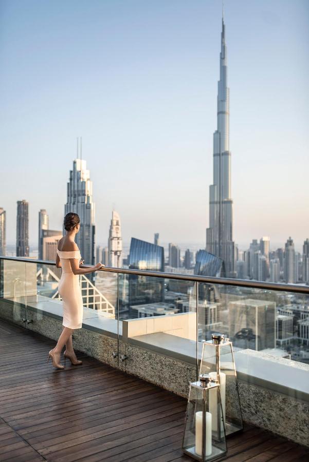 Shangri-La Dubai photo