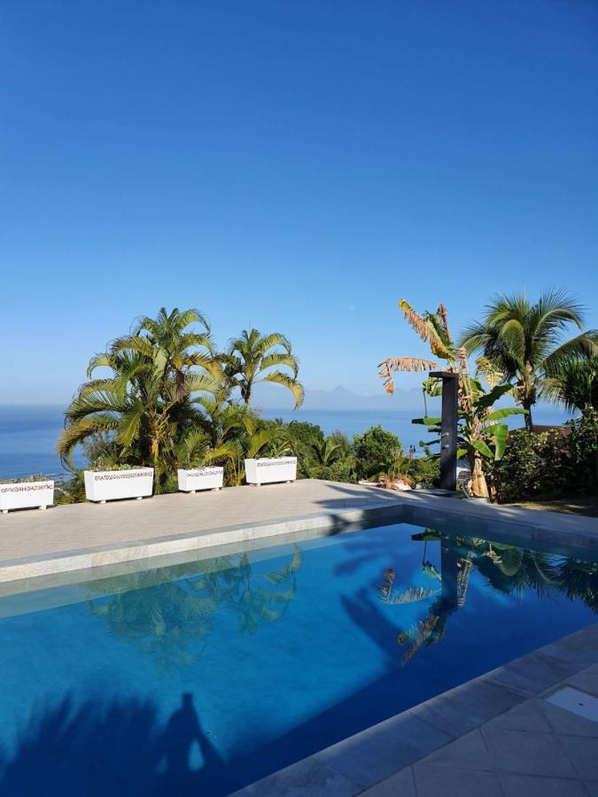 Jolie Maison Vue Ocean et Moorea - 4