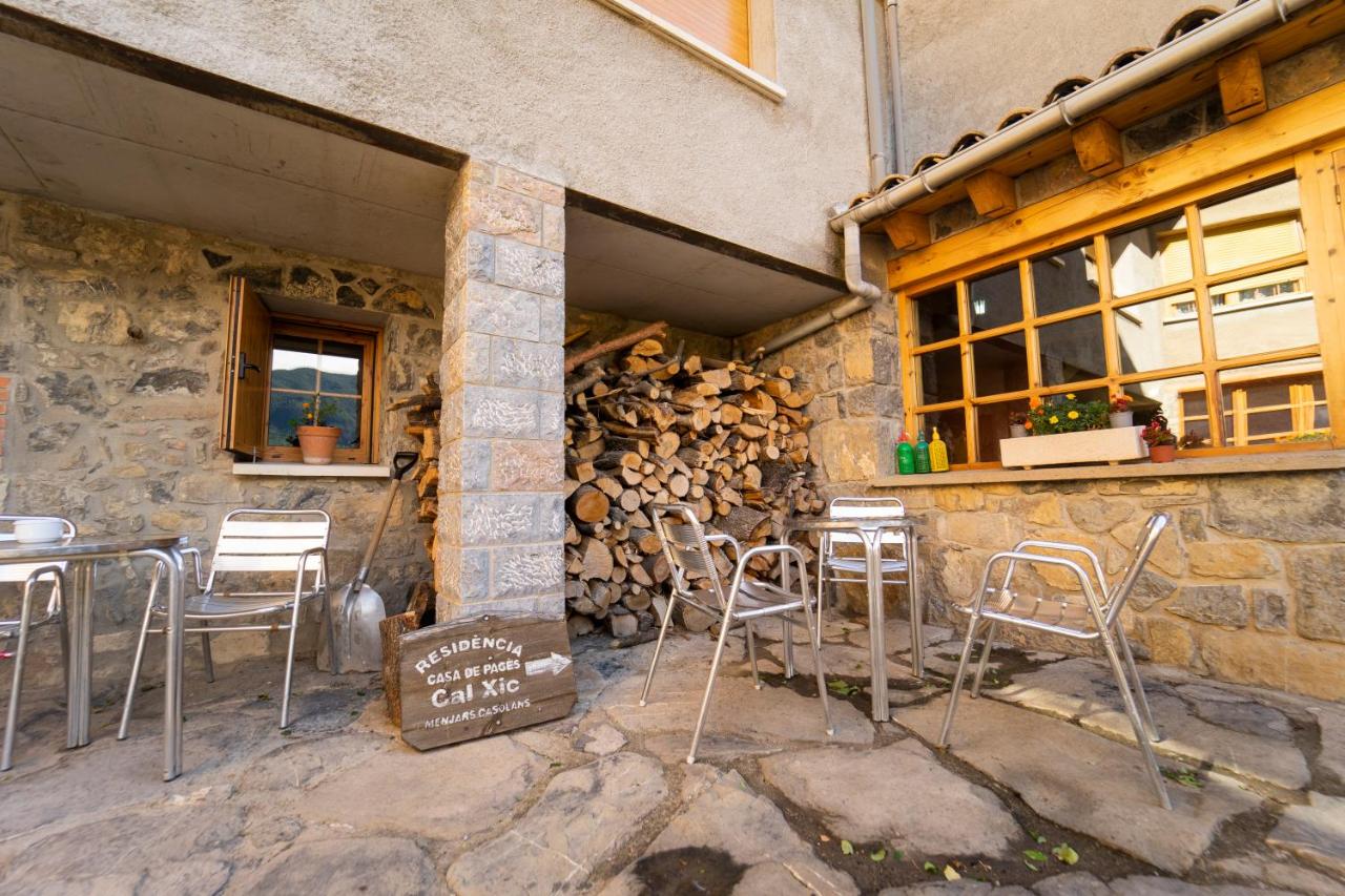HOSTAL RURAL CAL XIC Saldes, Saldés – Bijgewerkte prijzen 2022