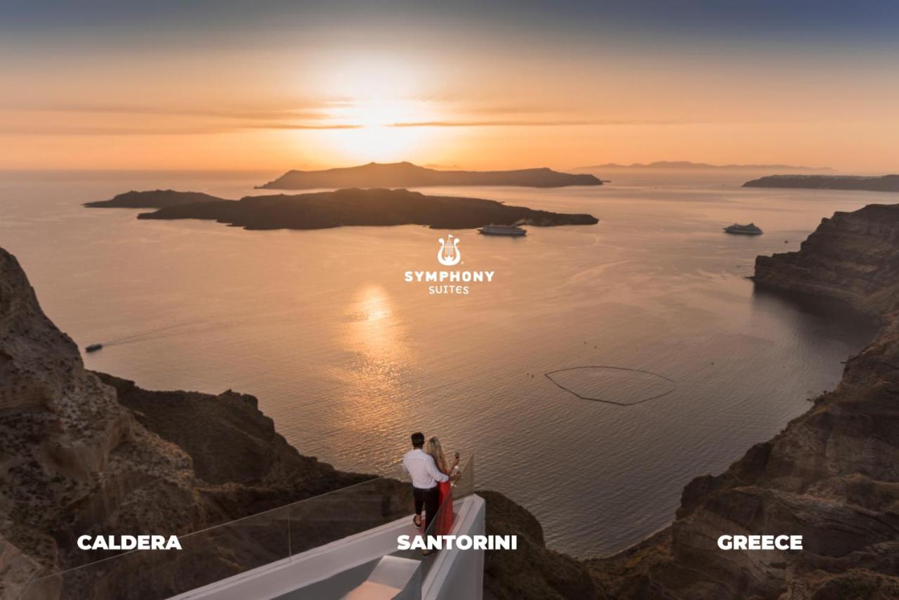 Symphony Suites Santorini