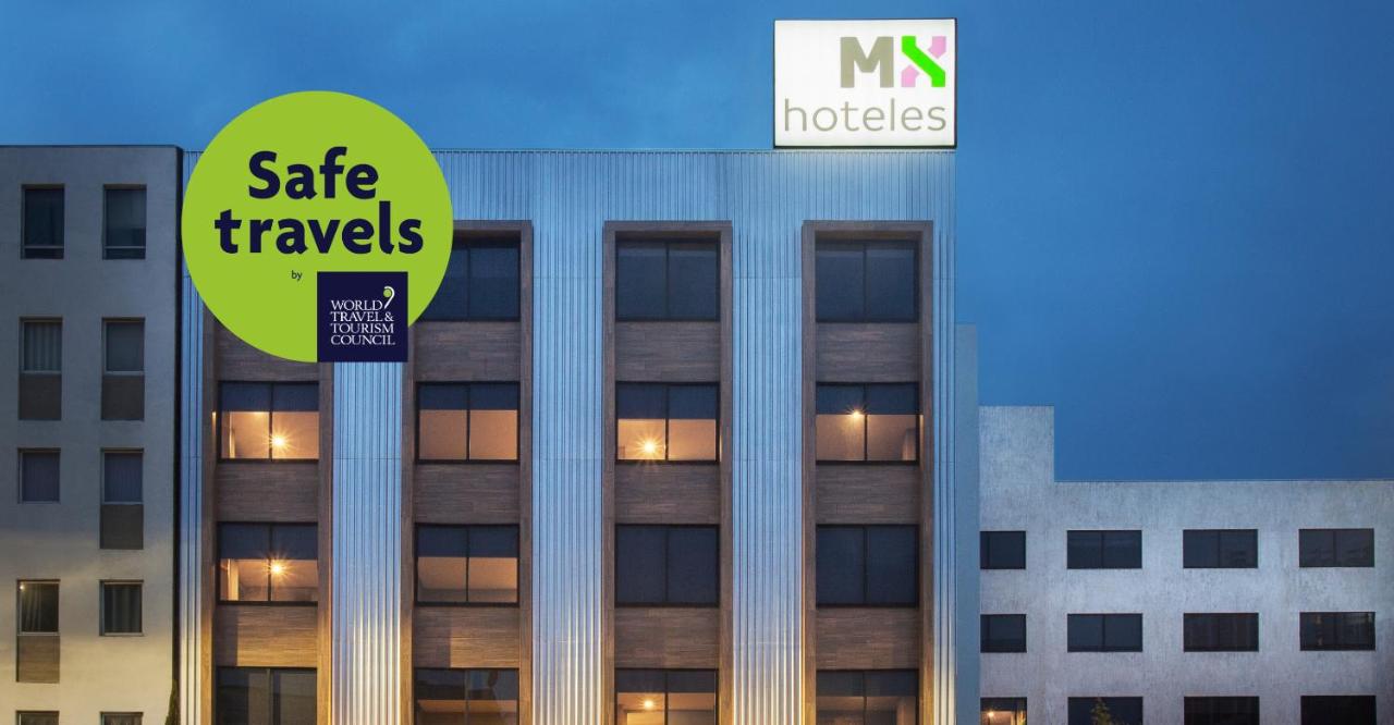 Hotel MX lagunilla CDMX, Trademark Collection by Wyndham - 3