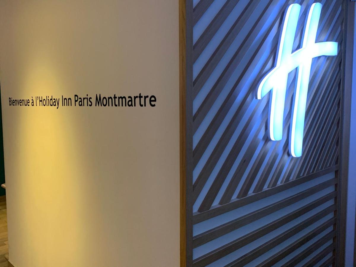 Holiday Inn PARIS - MONTMARTRE - Laterooms