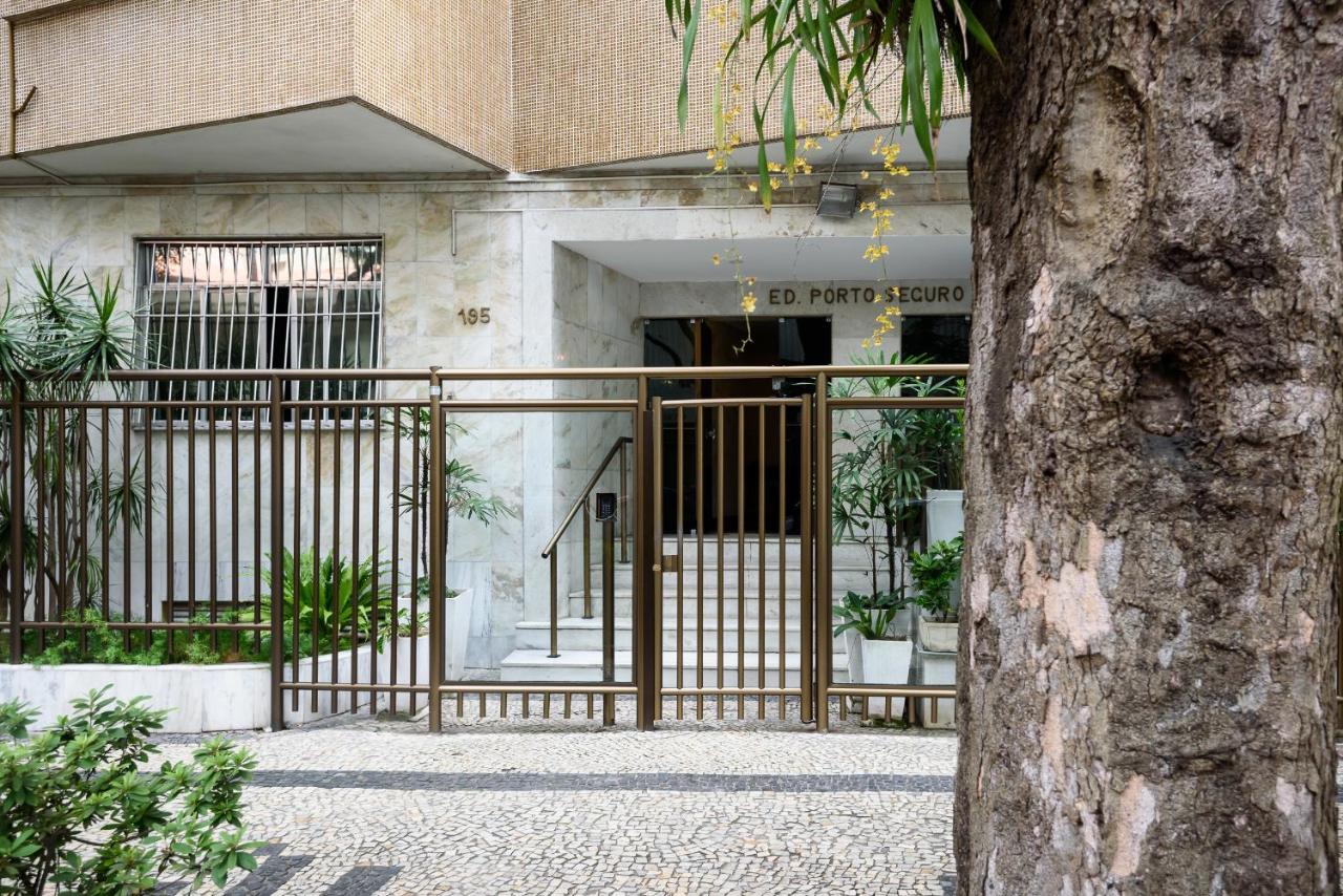 Iluminado em Copacabana - Paisagem leve - BC706 Z2 - 5