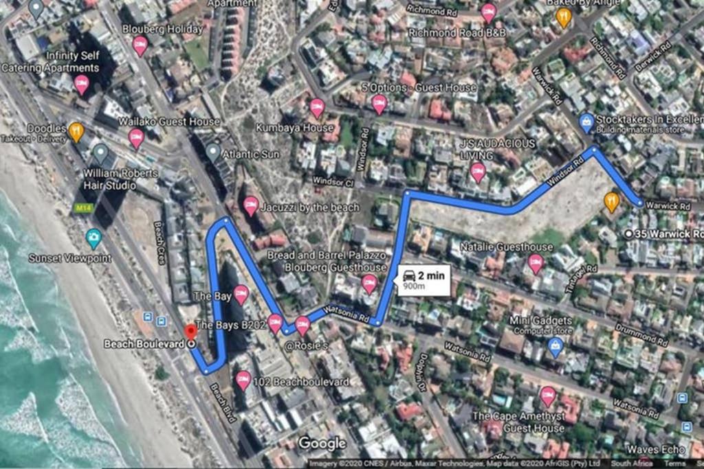 Blue Ocean Holiday Accommodation - 5