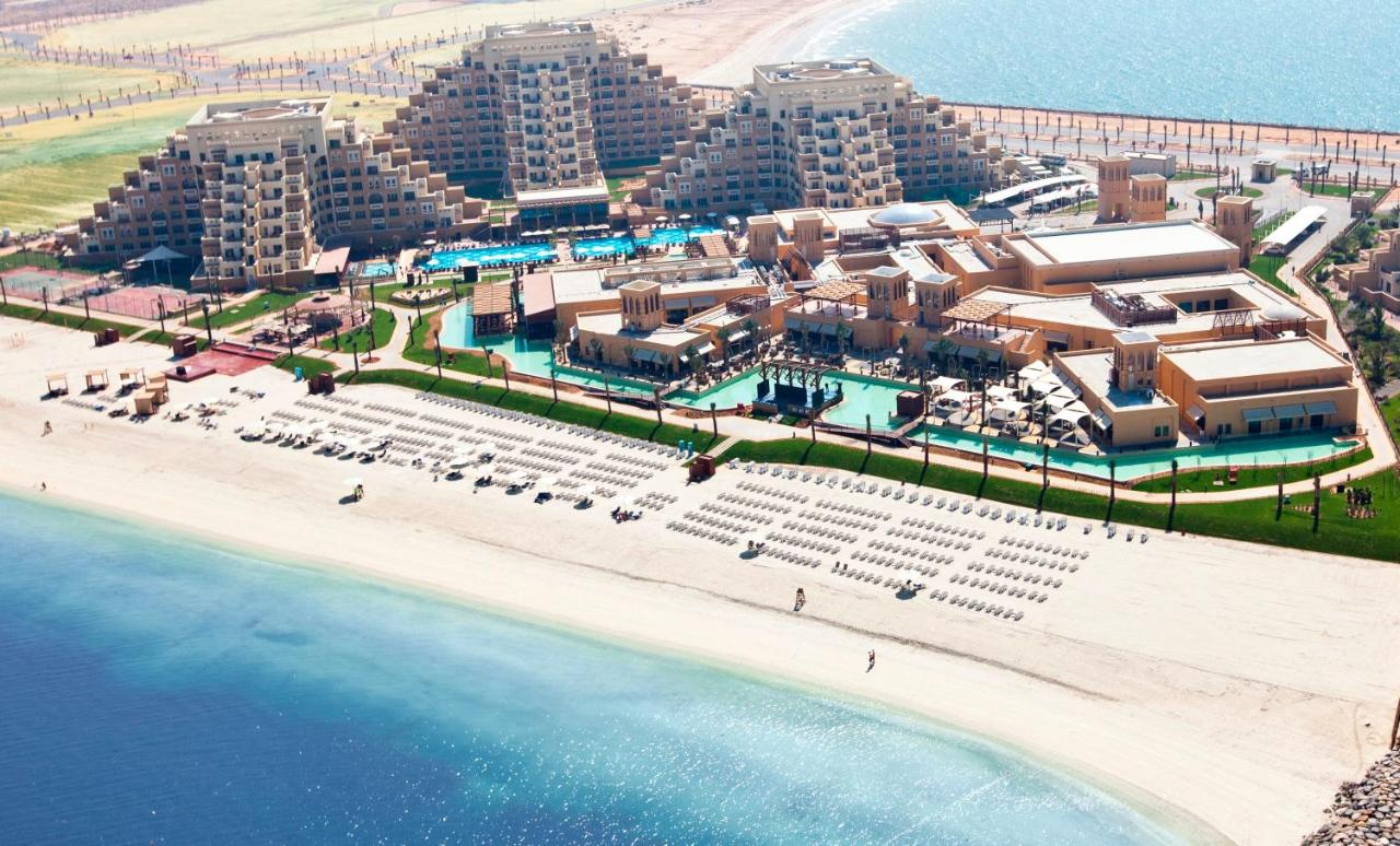 Hotel, plaża: Rixos Bab Al Bahr - Ultra All Inclusive