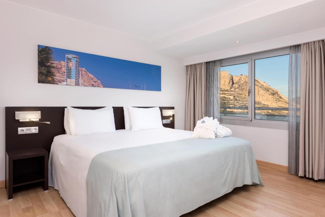 TRYP Alicante Gran Sol Hotel - Laterooms