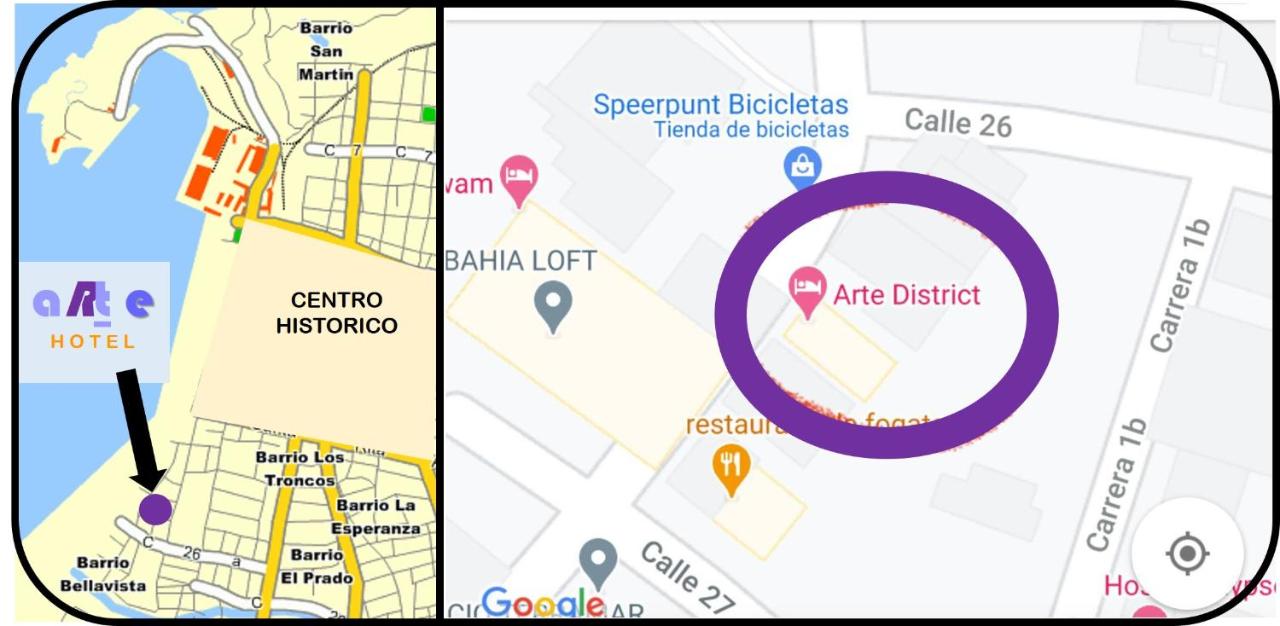Arte Hotel photo