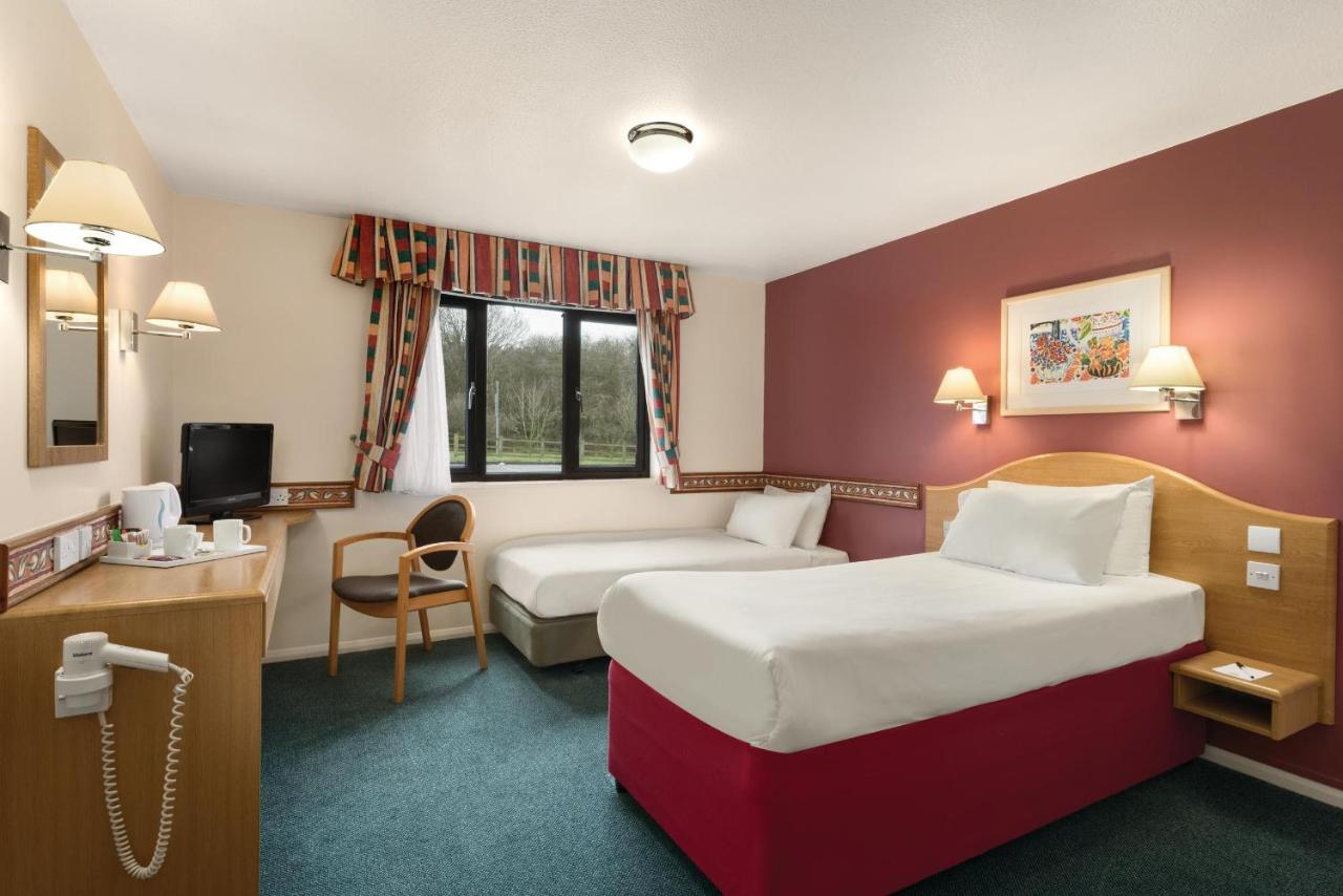 Twin Room - Disability Access