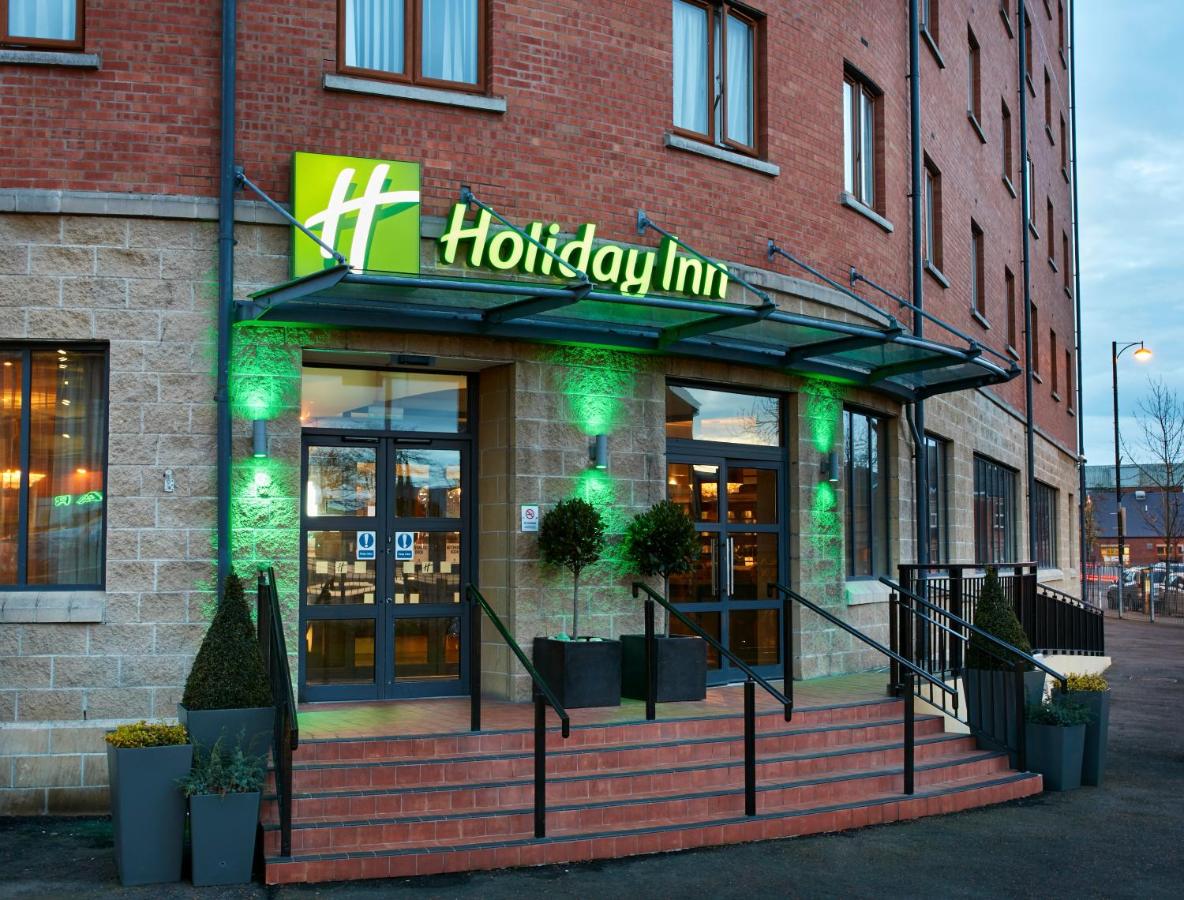 Holiday Inn BELFAST CITY CENTRE - Laterooms