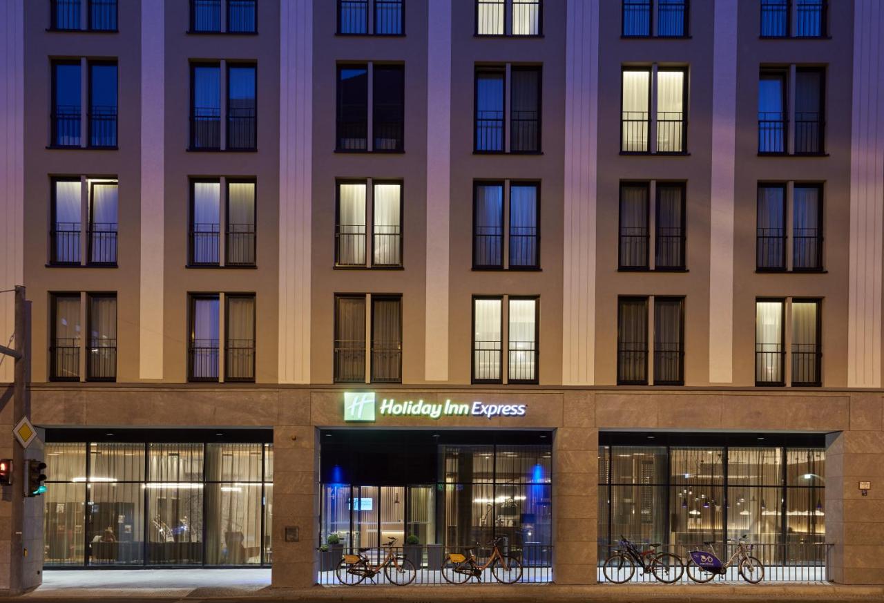 Holiday Inn Express - Berlin - Alexanderplatz by IHG