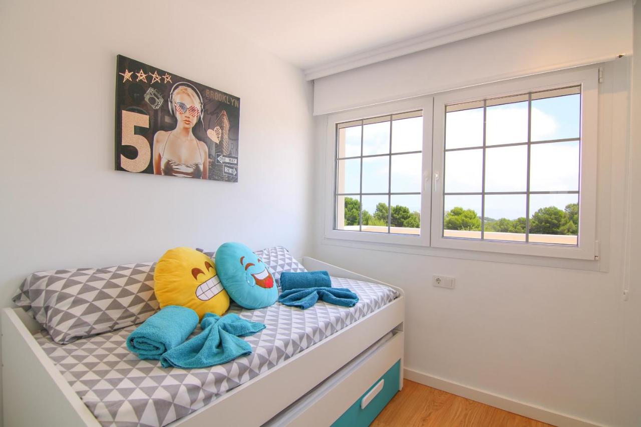Villa con piscina privada - Polop, Polop – Bijgewerkte ...