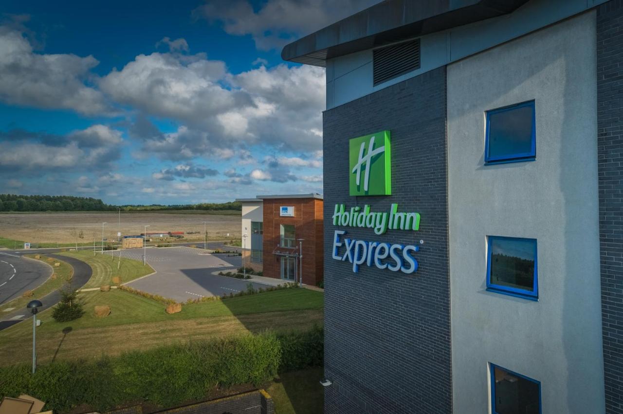 Holiday Inn Express KETTERING - Laterooms