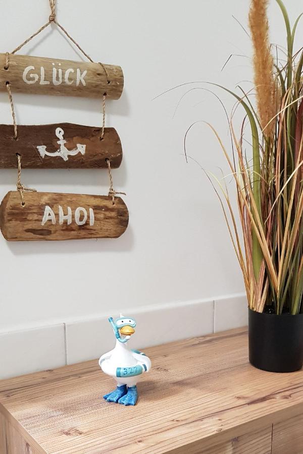 Ferienwohnung in Birkenwerder mit Balkon