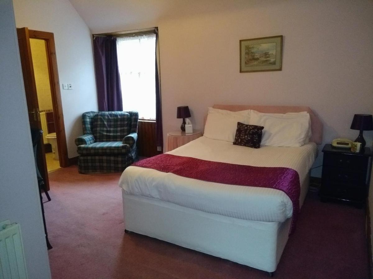 Mansfield Castle Hotel - Laterooms