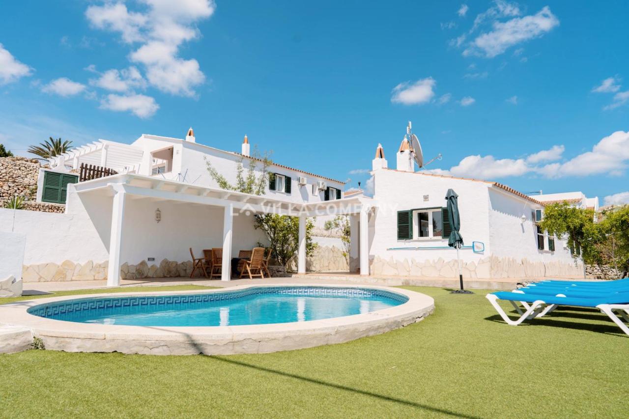 Villa MARU III, Calan Porter, Spain - Booking.com