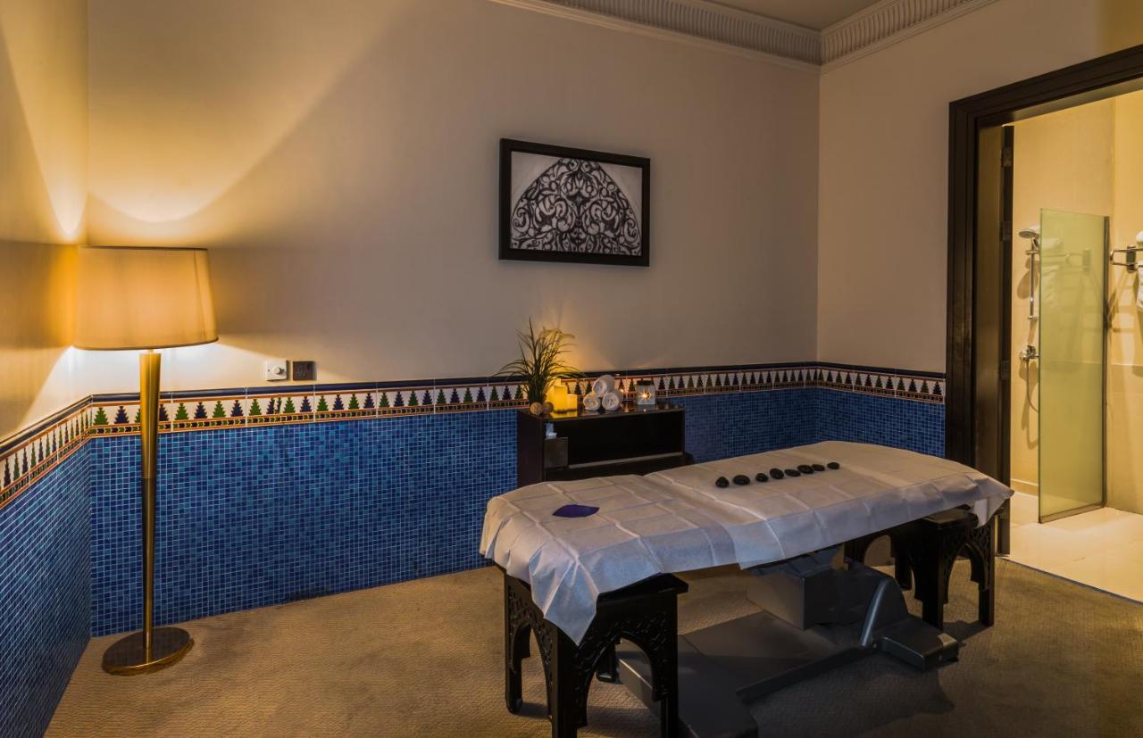 Spa hotel: Al Mashreq Boutique Hotel – Small Luxury Hotels of the World