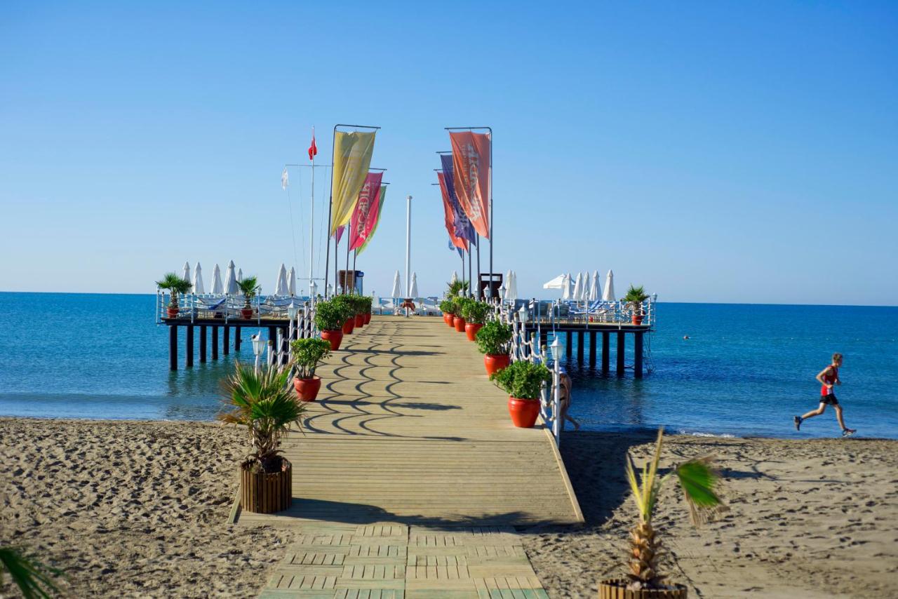 Hotel, plaża: Limak Arcadia Sport Resort Belek