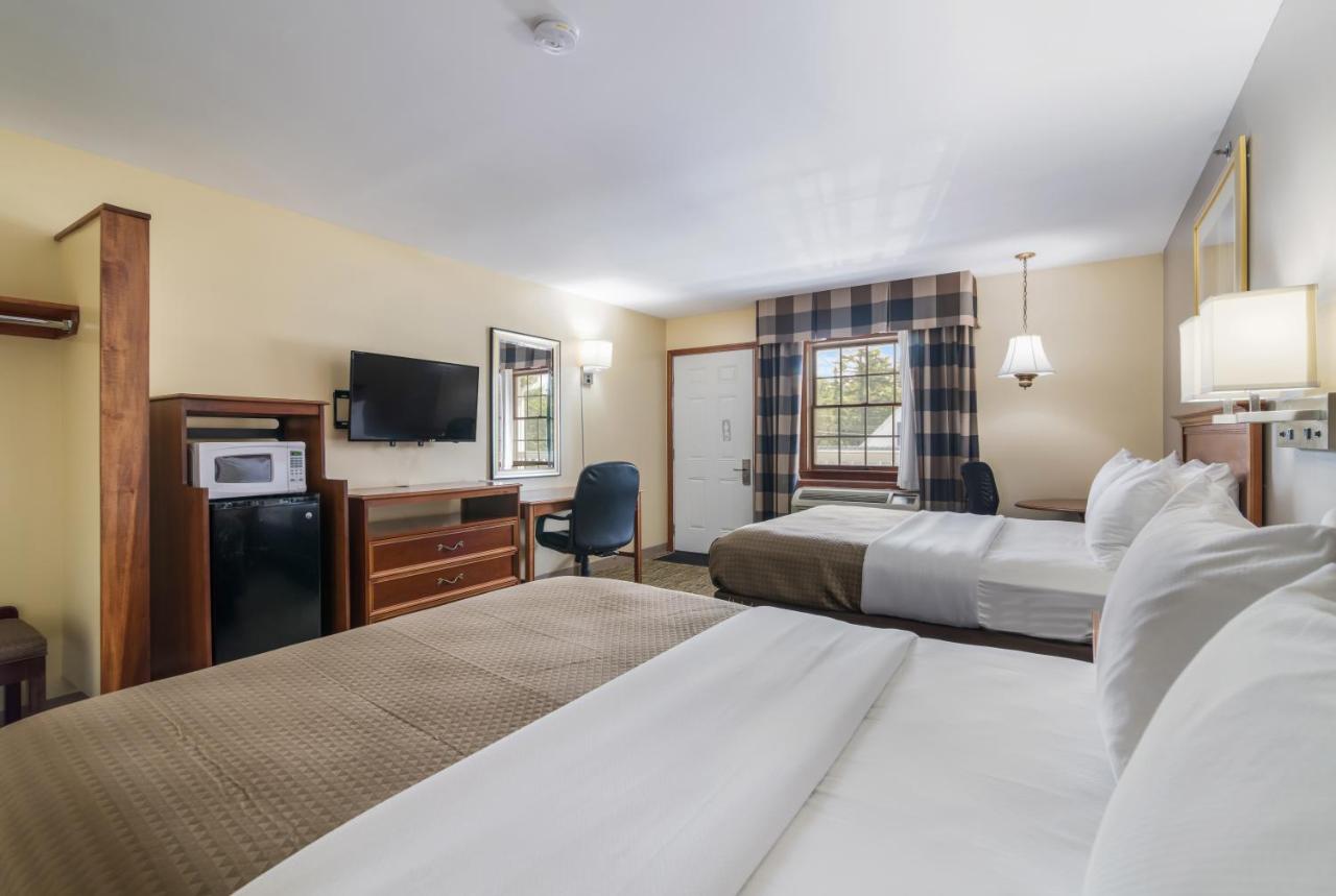 Americas Best Value Inn Scarborough Portland — photo 24