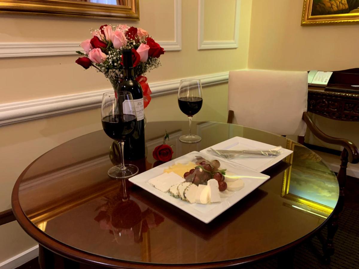 Hotel Geneve CD de Mexico - 2