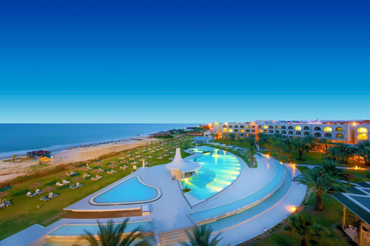 Hotel, plaża: Iberostar Averroes