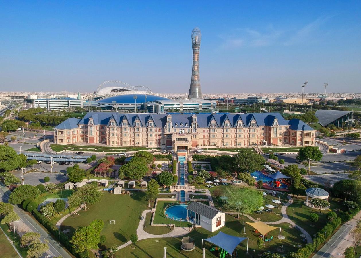 Al Aziziyah Boutique Hotel Doha ⭐️⭐️⭐️⭐️⭐️