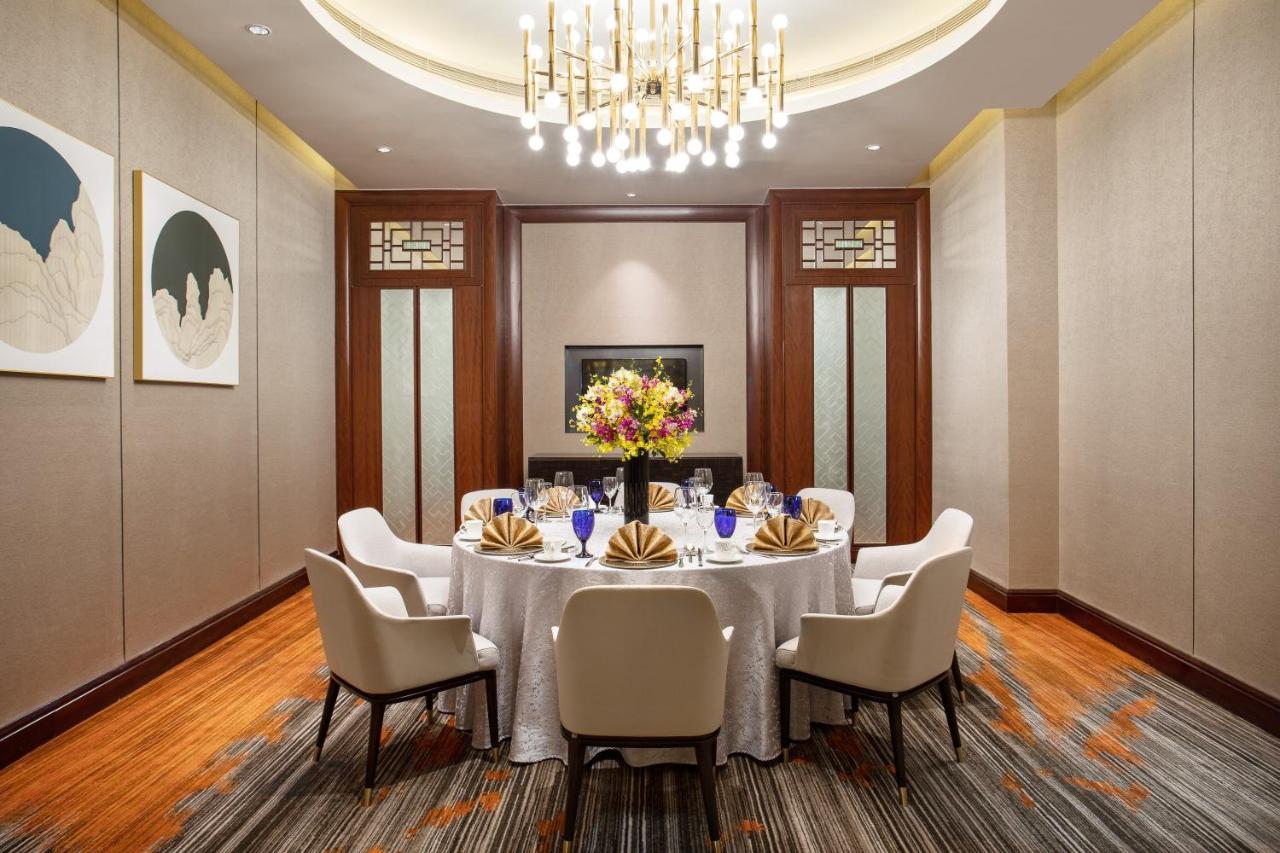 Crowne Plaza Shanghai Fudan, an IHG Hotel photo