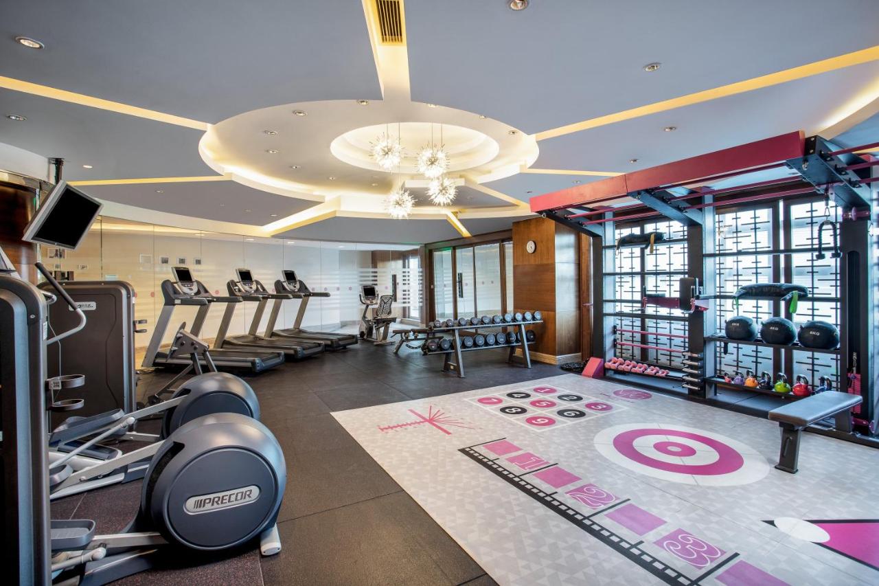 Crowne Plaza Shanghai Fudan, an IHG Hotel photo