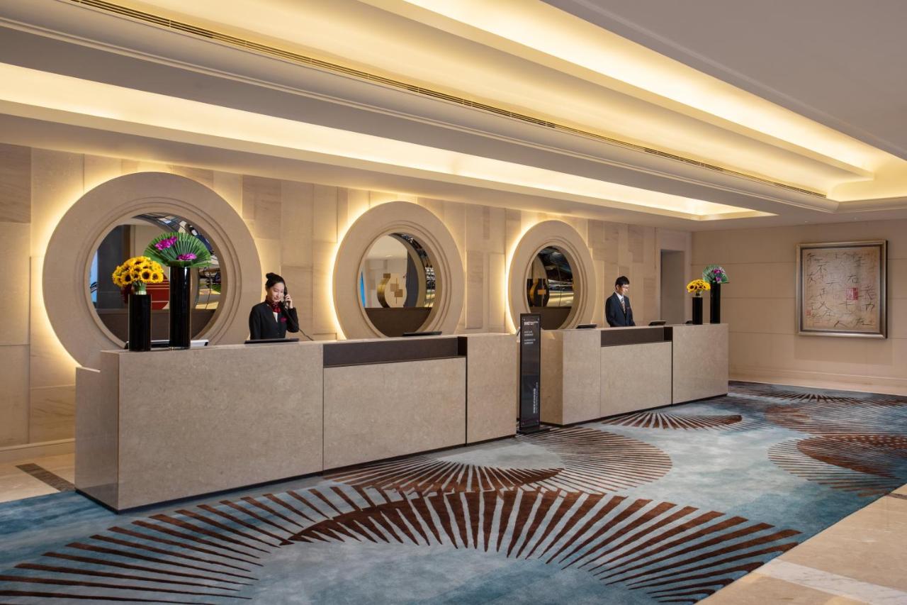 Crowne Plaza Shanghai Fudan, an IHG Hotel photo