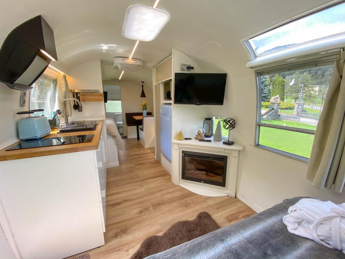 Camping AIR STREAM - Experience (España La Molina) - Booking.com