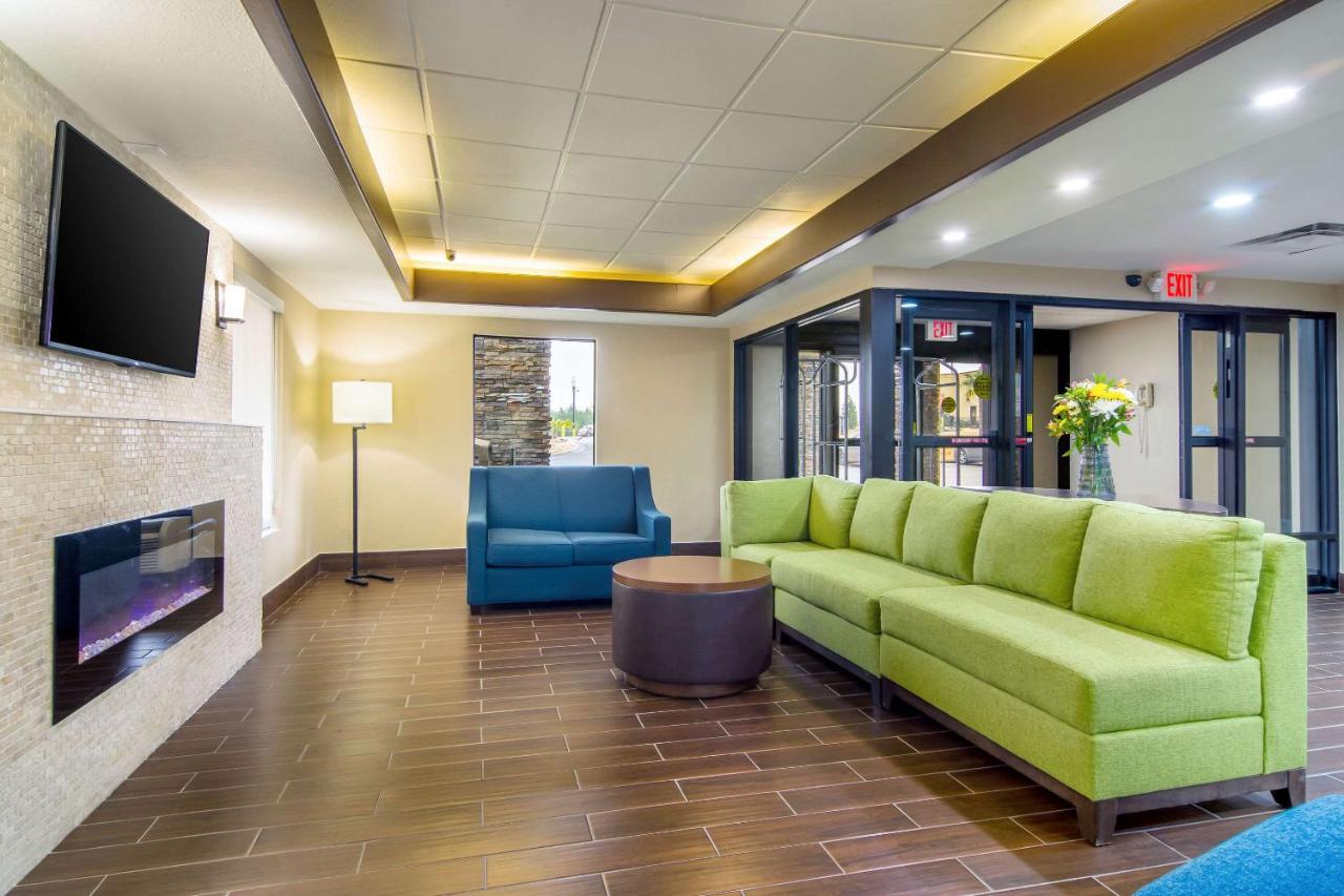 Americas Best Value Inn Acworth Kennesaw — photo 10
