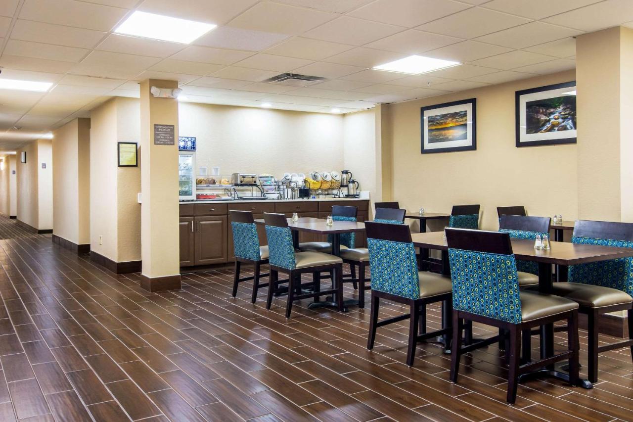 Americas Best Value Inn Acworth Kennesaw — photo 22