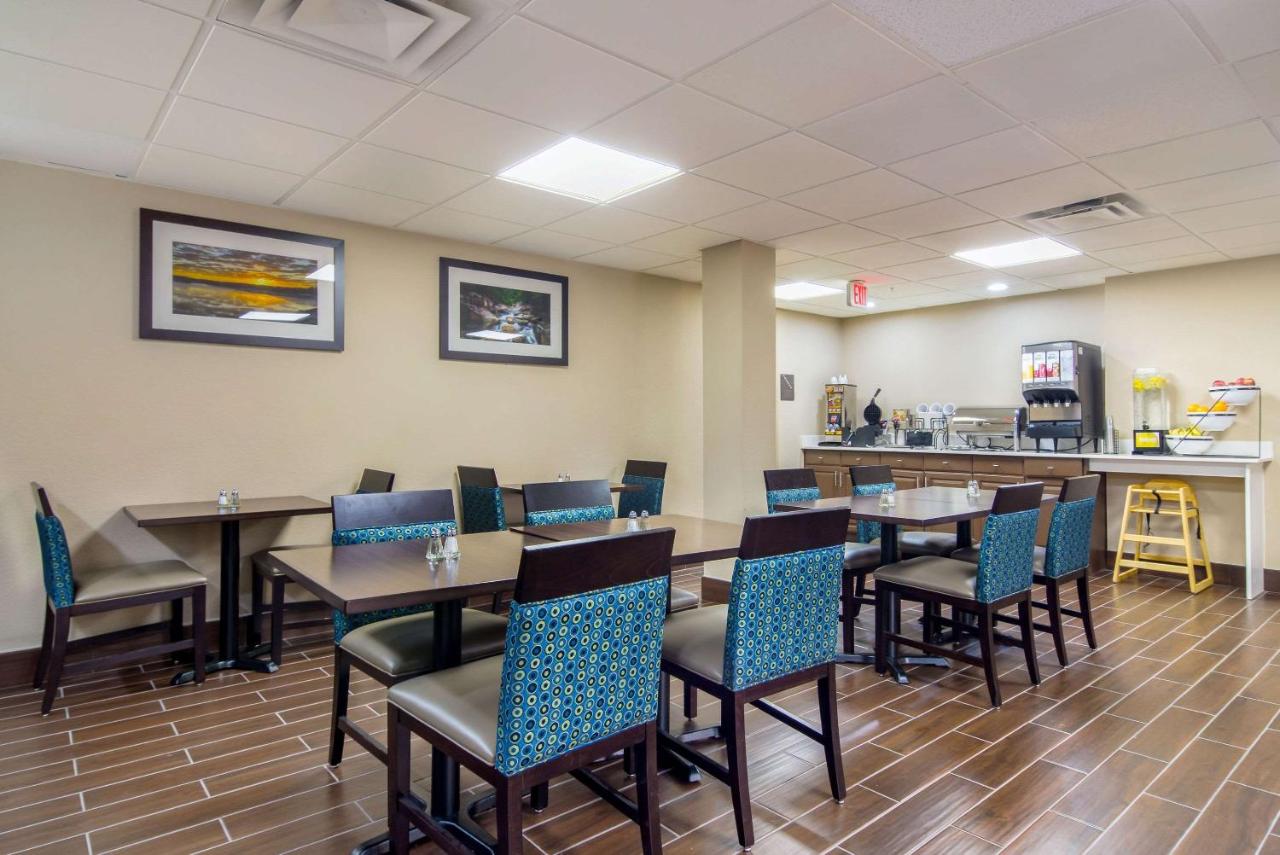 Americas Best Value Inn Acworth Kennesaw — photo 24