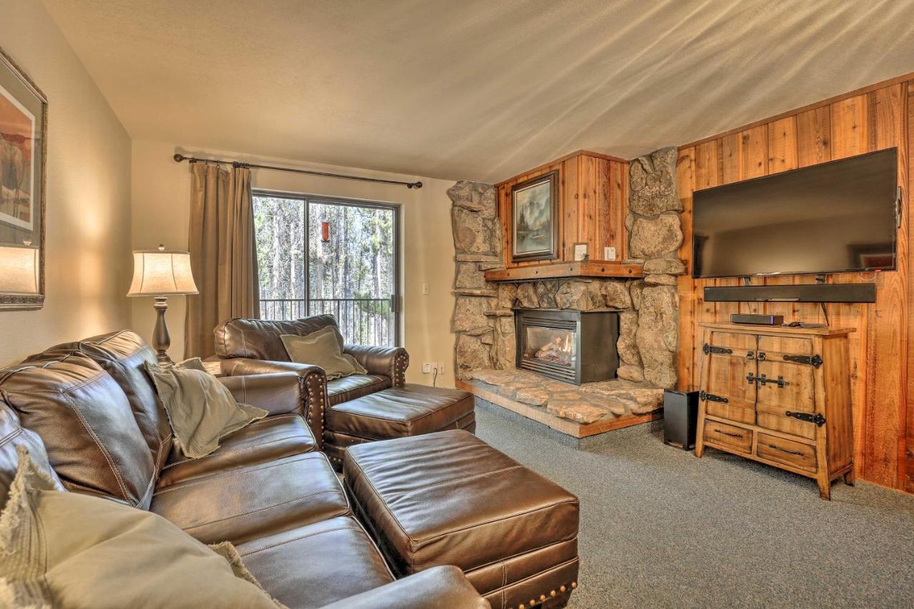 Cozy Ski Chalet Less Than 3 Mi to Winter Park Resort!