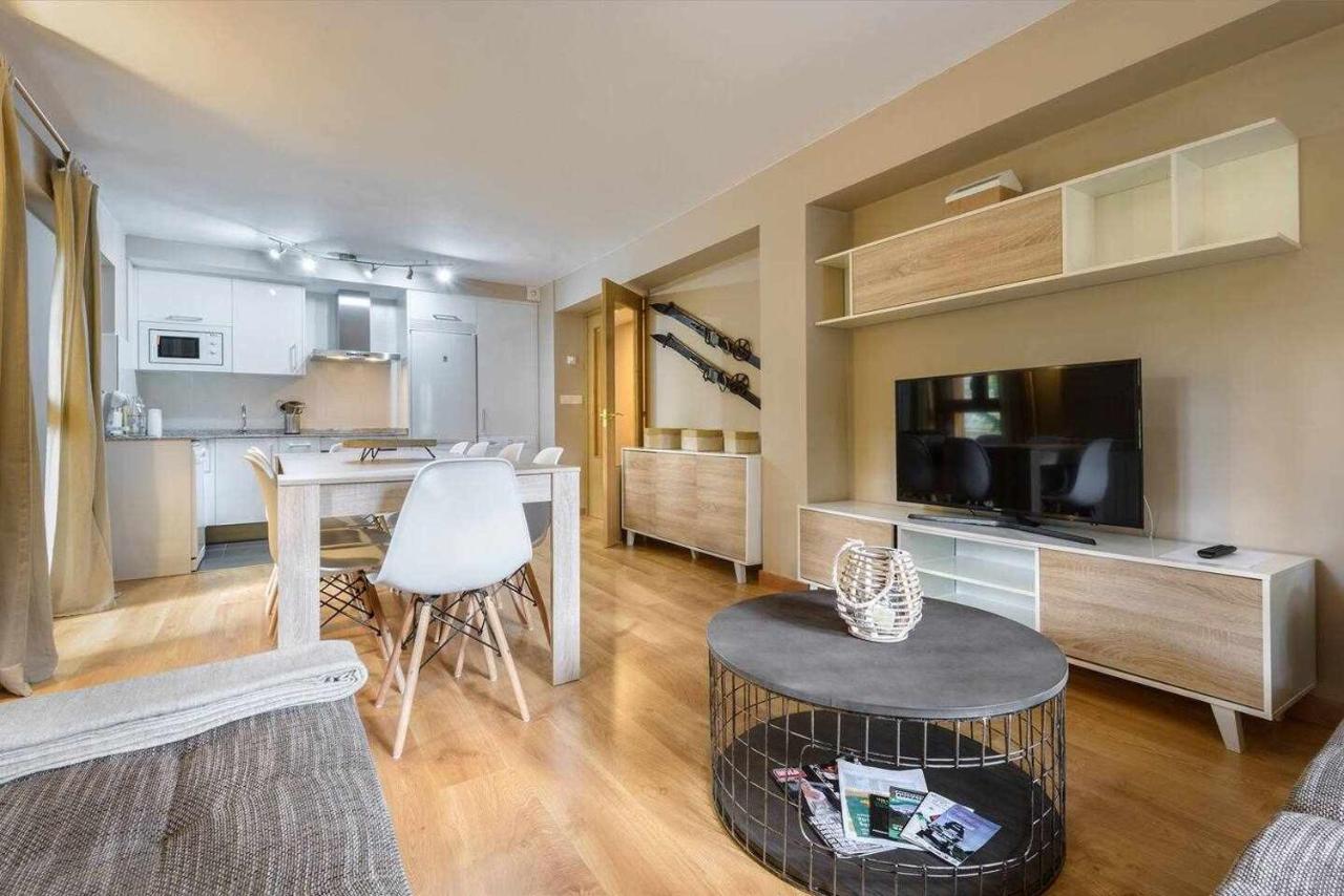 Musales Apartamento amplio para 9 personas en Panticosa ...