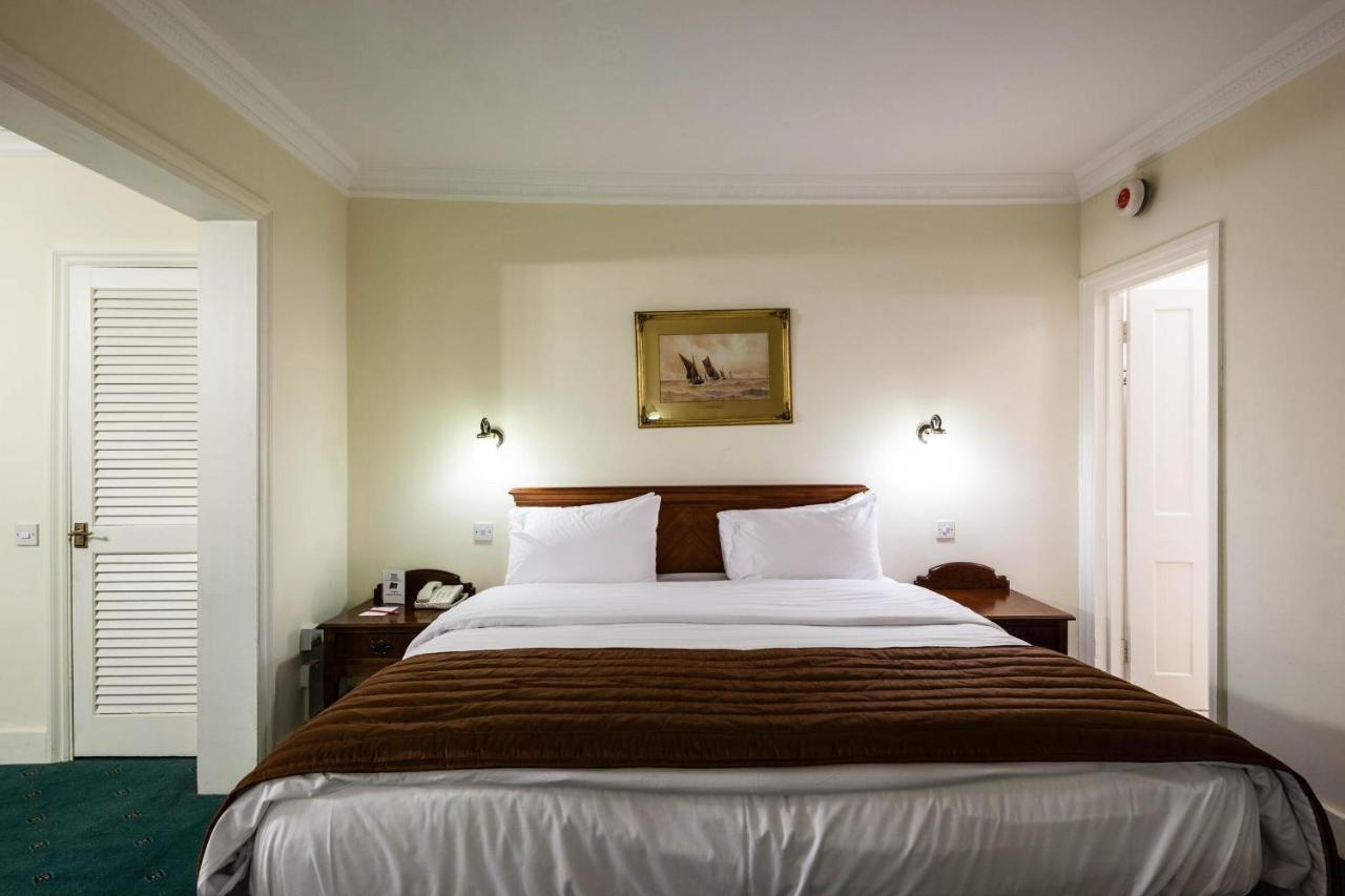 BEST WESTERN Swiss Cottage Hotel - Laterooms