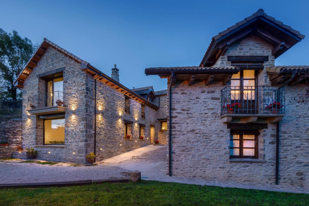 Casa rural huesca mascotas