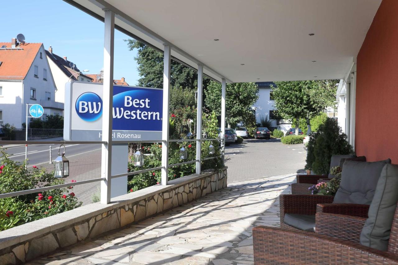 Best Western Hotel Rosenau, Bad Nauheim – Updated 2022 Prices