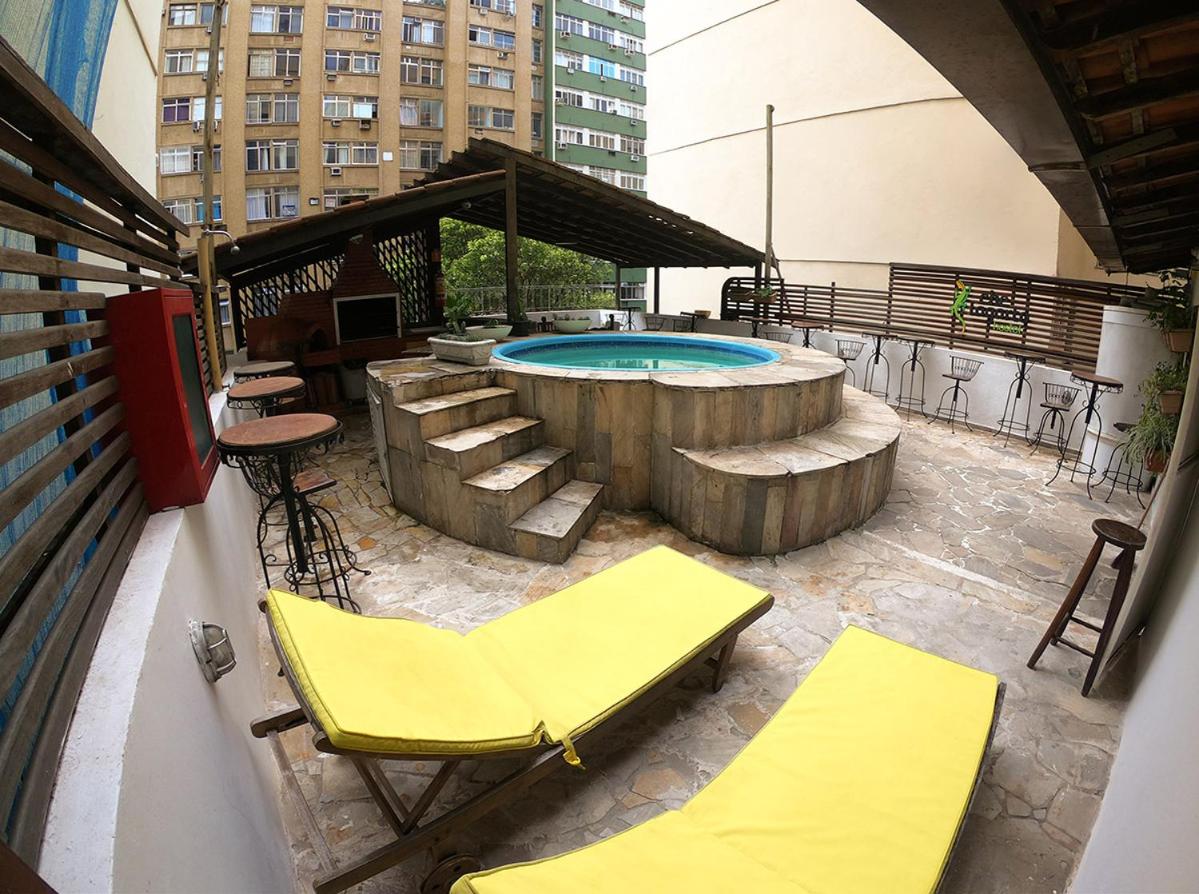 Che Lagarto Hostel Copacabana photo