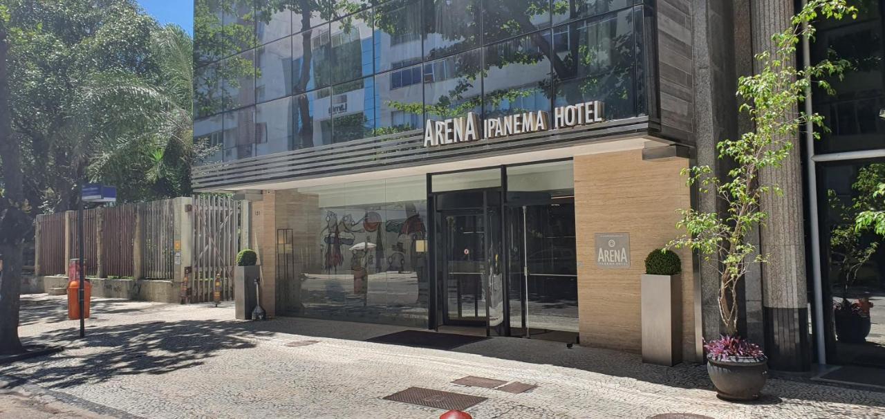 Arena Ipanema Hotel photo