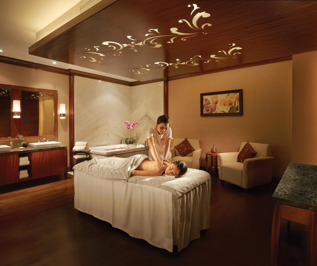 Spa hotel: Shangri-La Jakarta