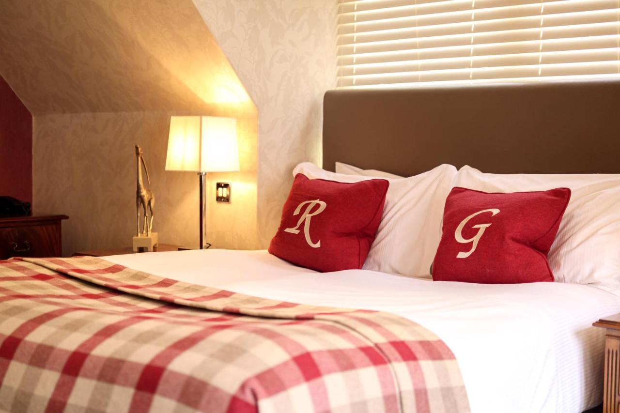 Rowhill Grange Hotel & Utopia Spa - Laterooms