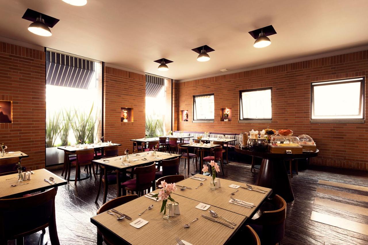 Mercure Bogota BH Zona Financiera photo