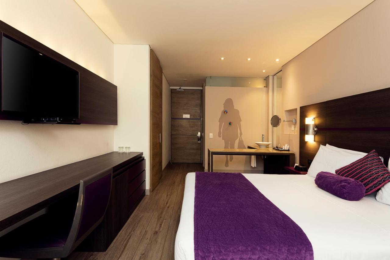 Mercure Bogota BH Zona Financiera photo