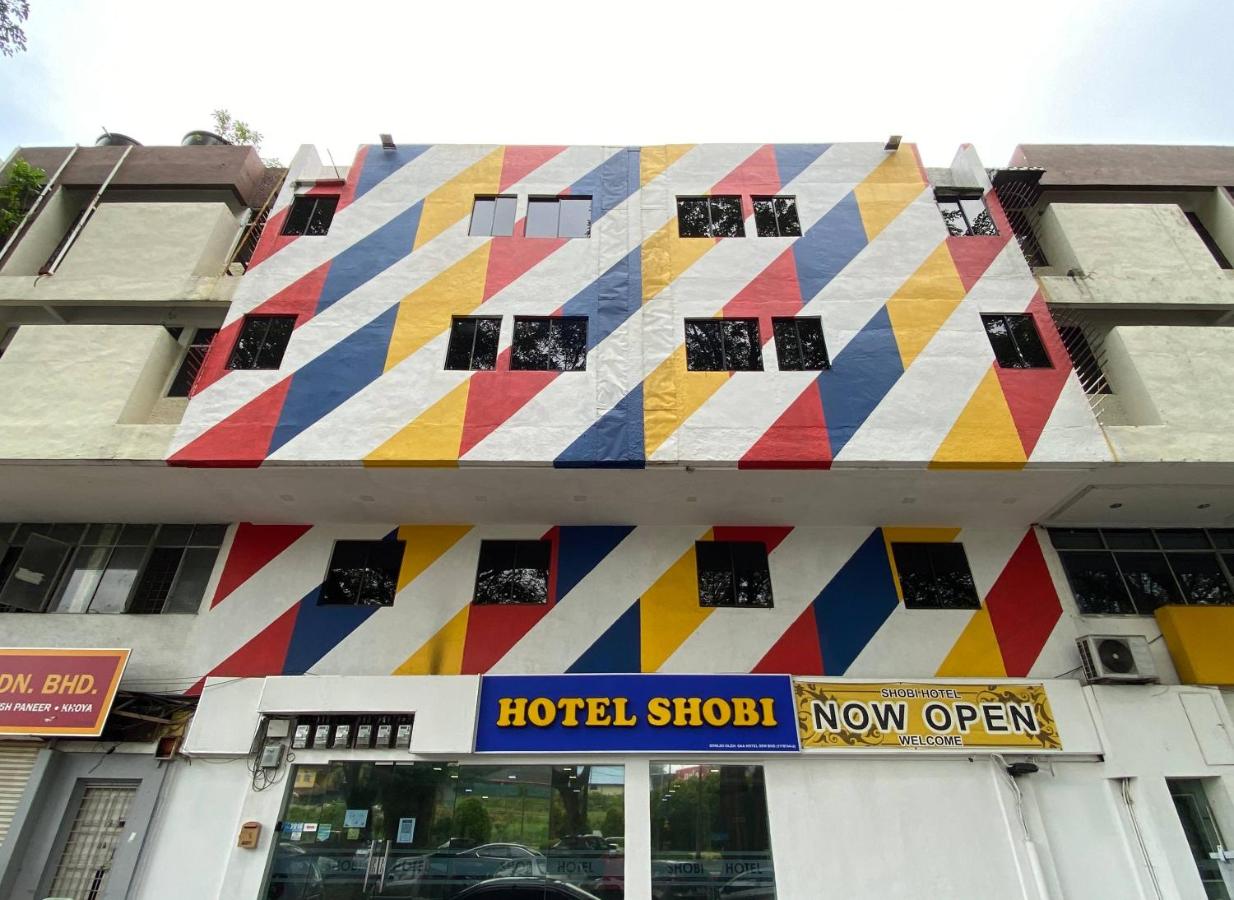 Shobi Hotel Johor Bahru Near CIQ JB - 5
