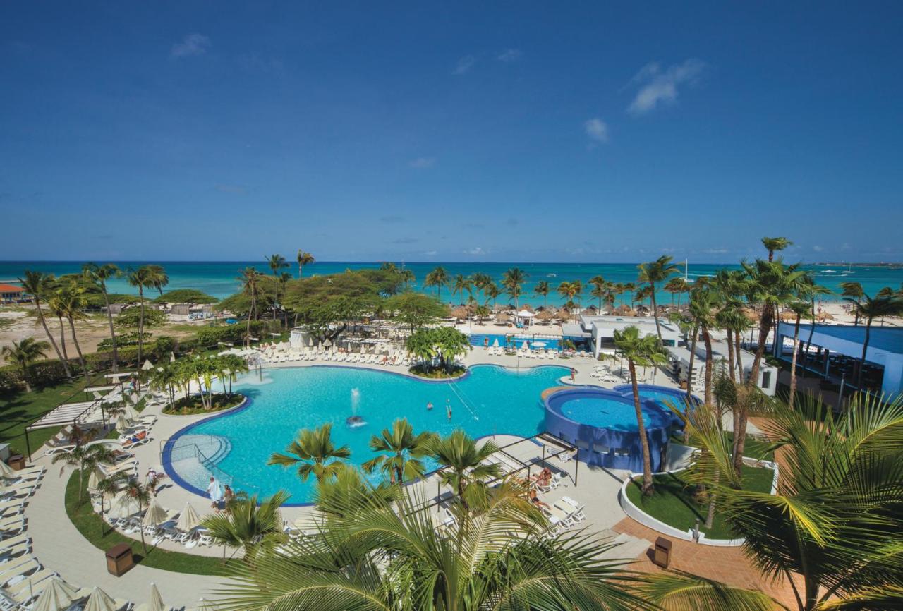 Beach: Riu Palace Antillas - Adults Only - All Inclusive