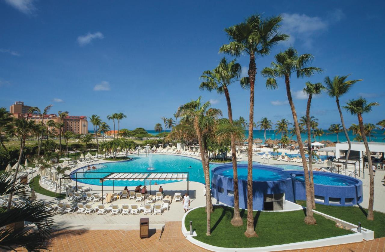 Riu Palace Antillas - Adults Only - All Inclusive photo