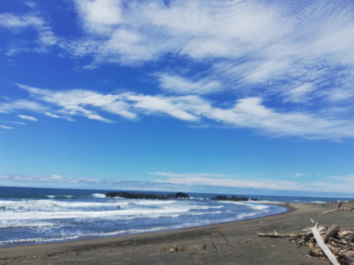 Beach: La tarima del colibri
