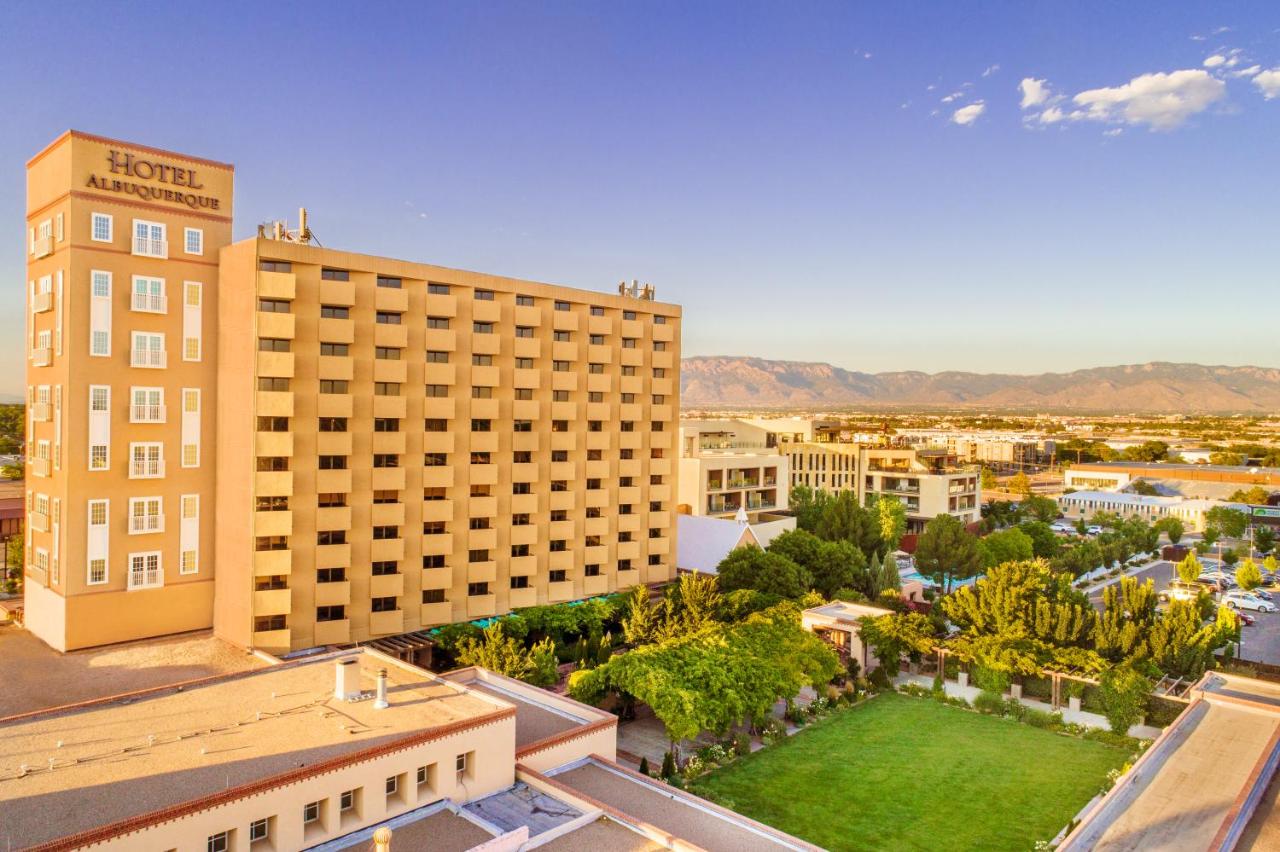 Hotel Albuquerque At Old Town — photo 7
