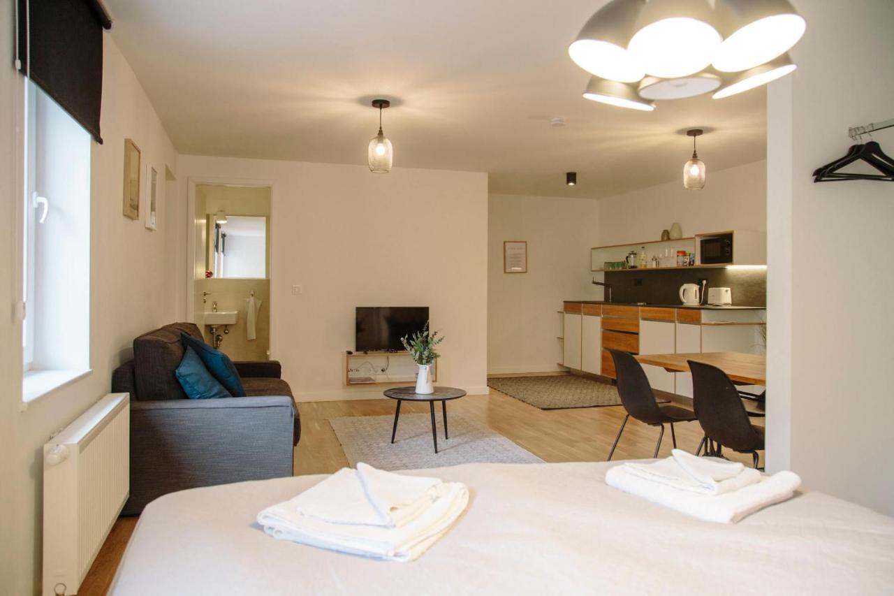 Madflats Hotel-Apartments S-Bahn Friedenau