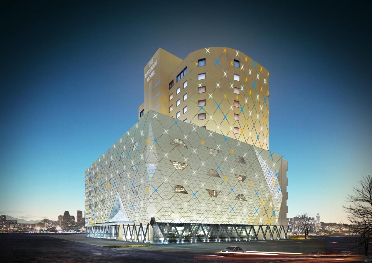 The Riverside Hotel - 2